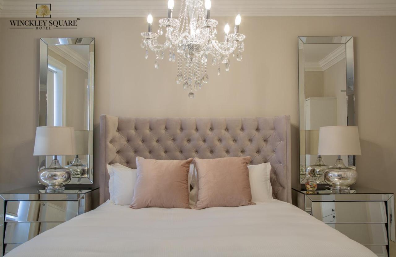 Winckley Stays Preston  Eksteriør bilde A bedroom at Kiley Square
