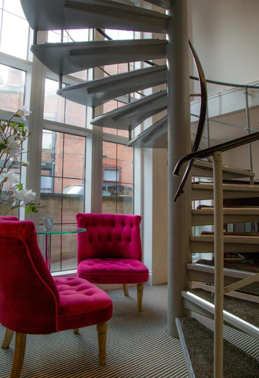 Winckley Stays Preston  Eksteriør bilde Interior of the building
