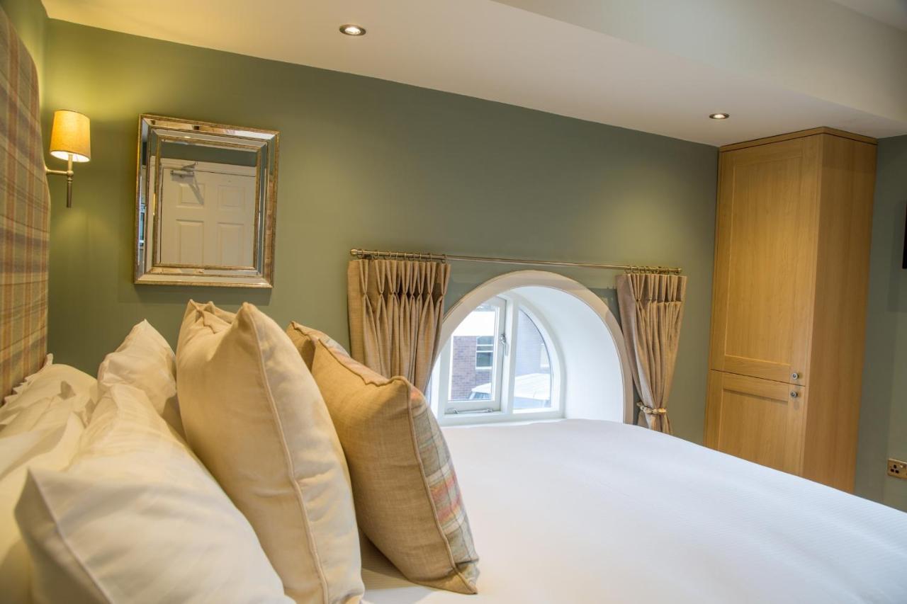 Winckley Stays Preston  Eksteriør bilde A bedroom at the hotel