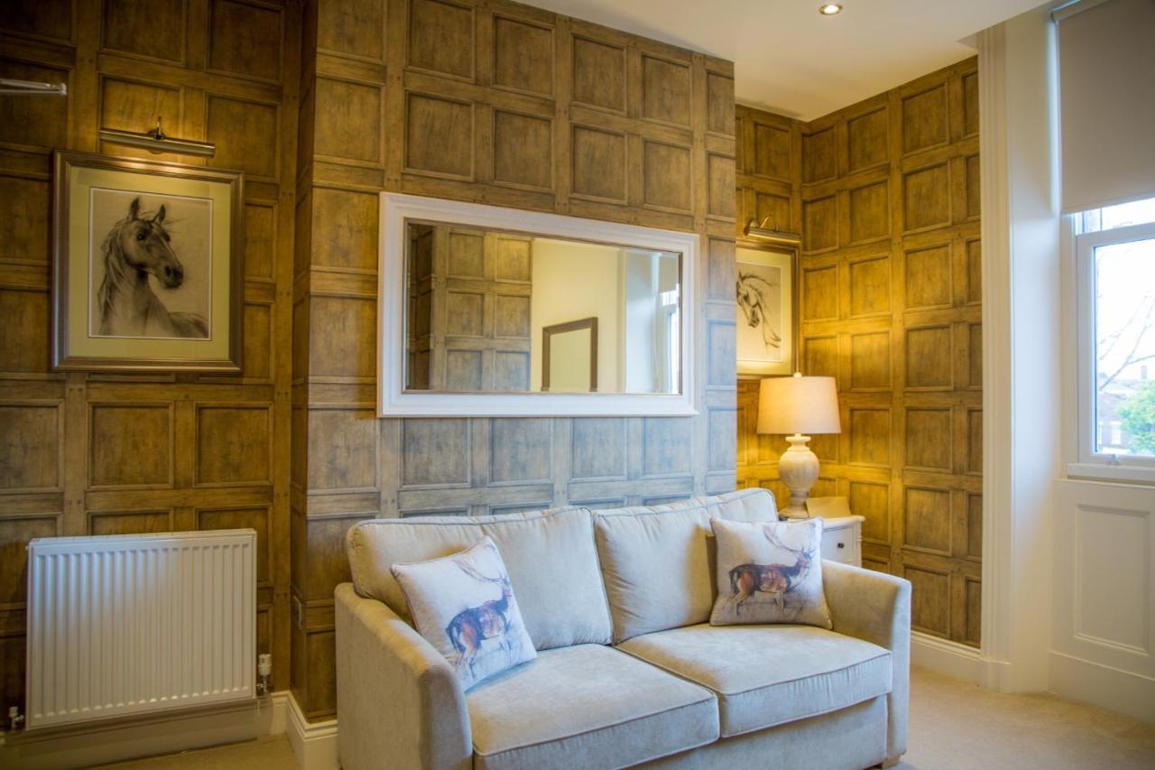 Winckley Stays Preston  Eksteriør bilde Interior of the hotel