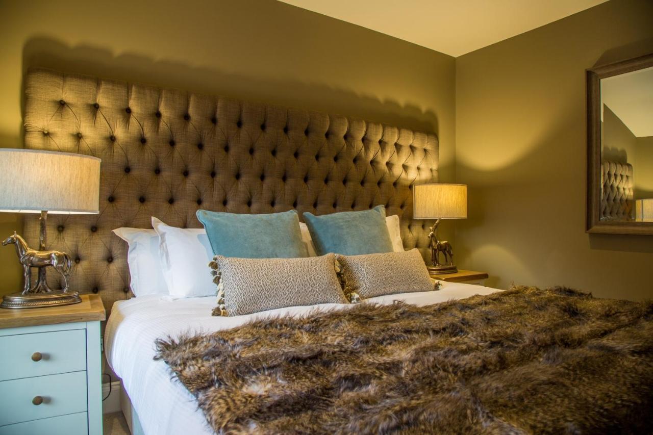 Winckley Stays Preston  Eksteriør bilde A bedroom at The Old Vicarage