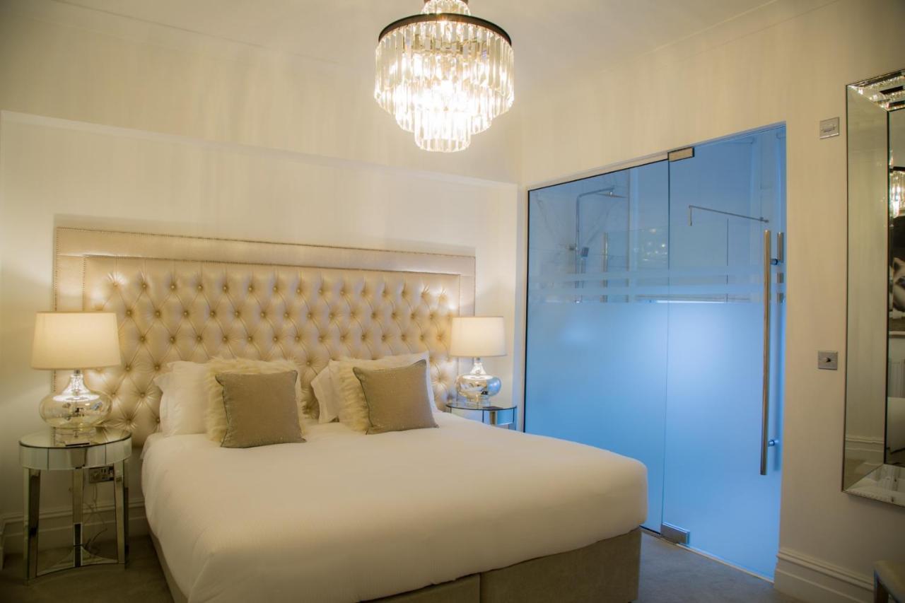 Winckley Stays Preston  Eksteriør bilde A bedroom at the hotel