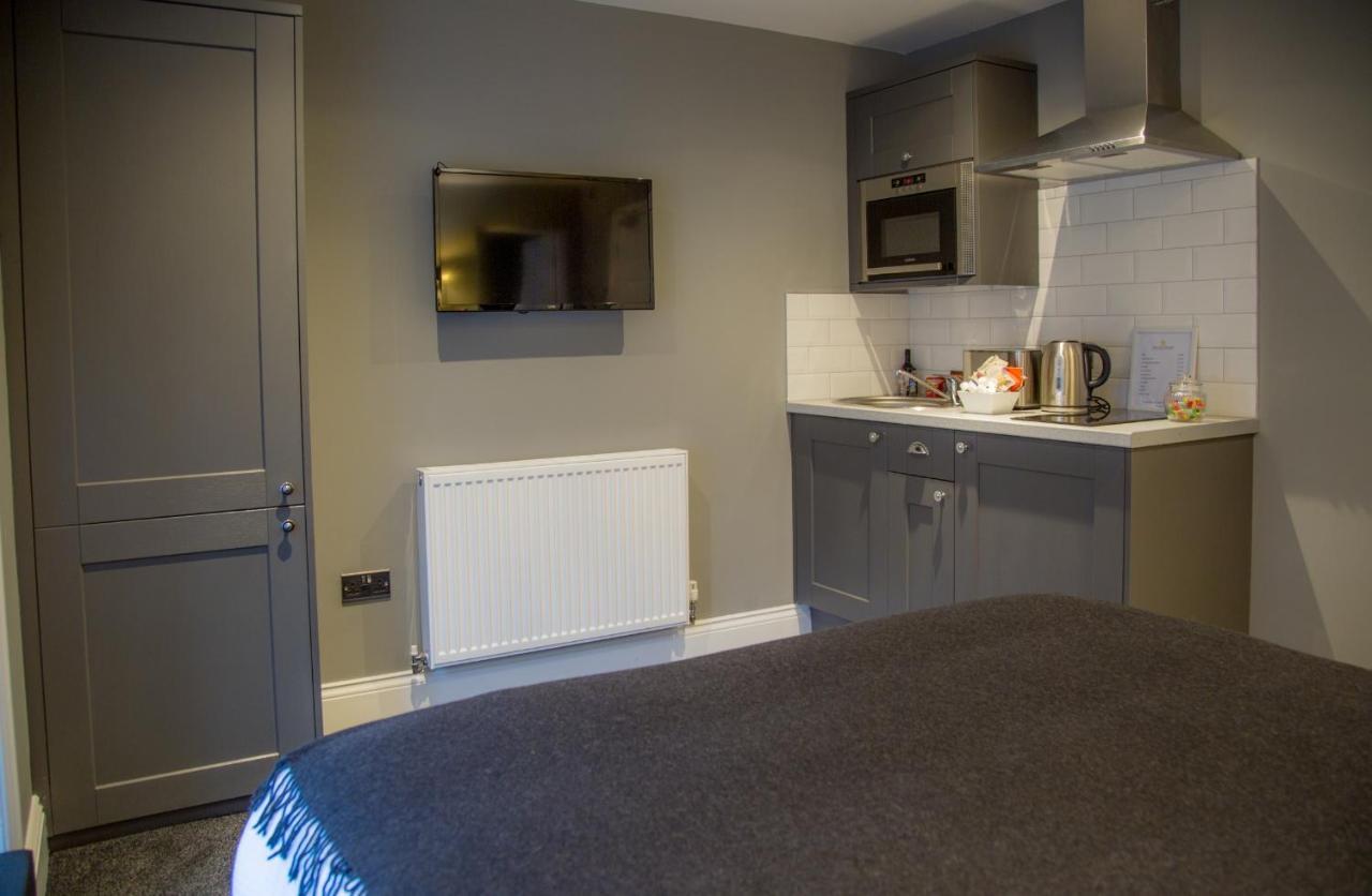 Winckley Stays Preston  Eksteriør bilde A studio apartment in the UK