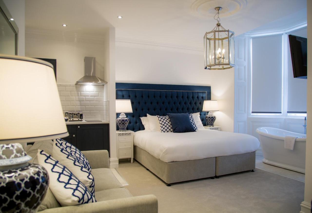 Winckley Stays Preston  Eksteriør bilde A bedroom at the hotel