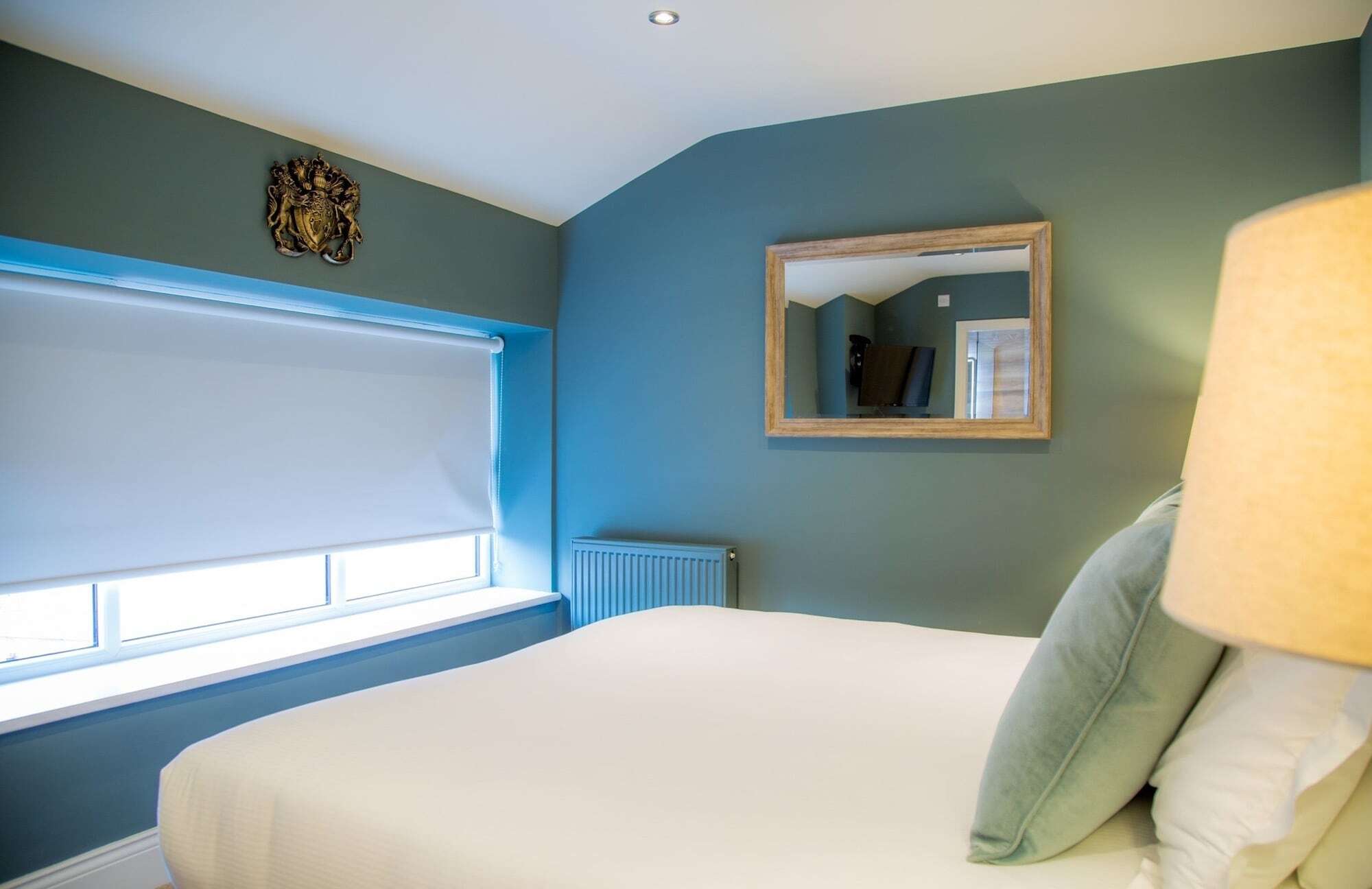 Winckley Stays Preston  Eksteriør bilde A bedroom at the hotel