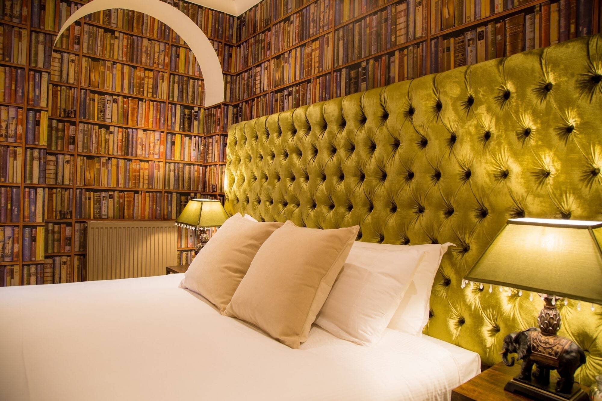 Winckley Stays Preston  Eksteriør bilde A bedroom at the hotel